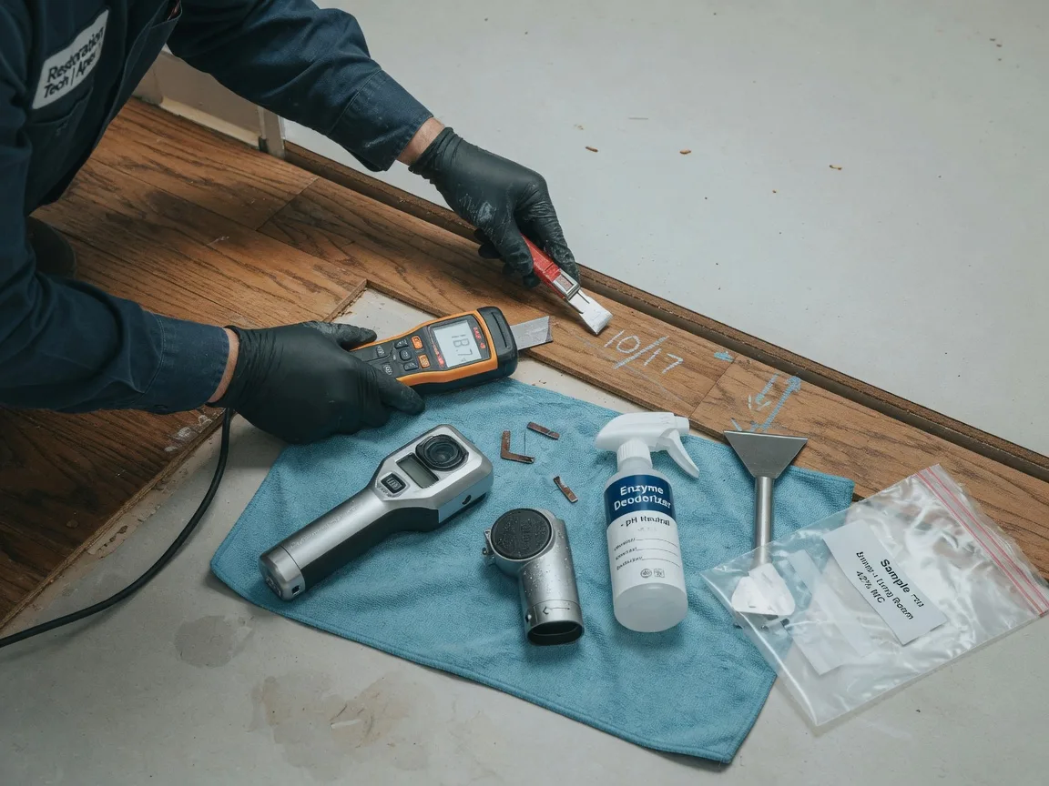Why choose Water Damage Repair in Van Buren, MO